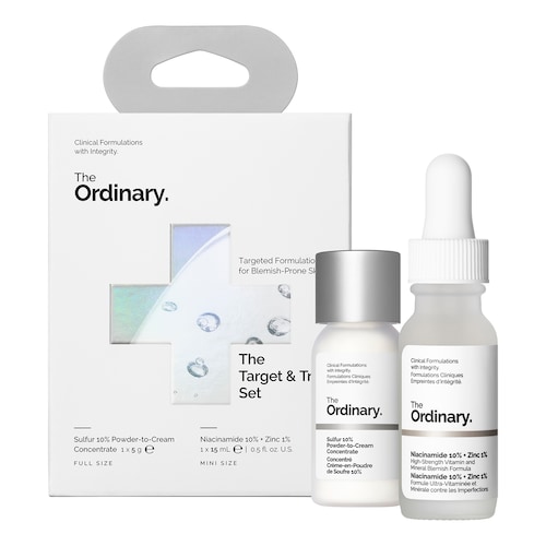 The Ordinary - The Target & Treat Set