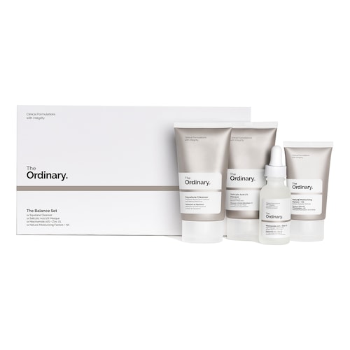 The Ordinary - The Balance Set