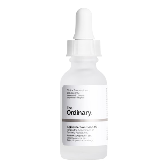 The Ordinary - Argireline Solution 10% - argireline Sol 10% 30ml - Donna