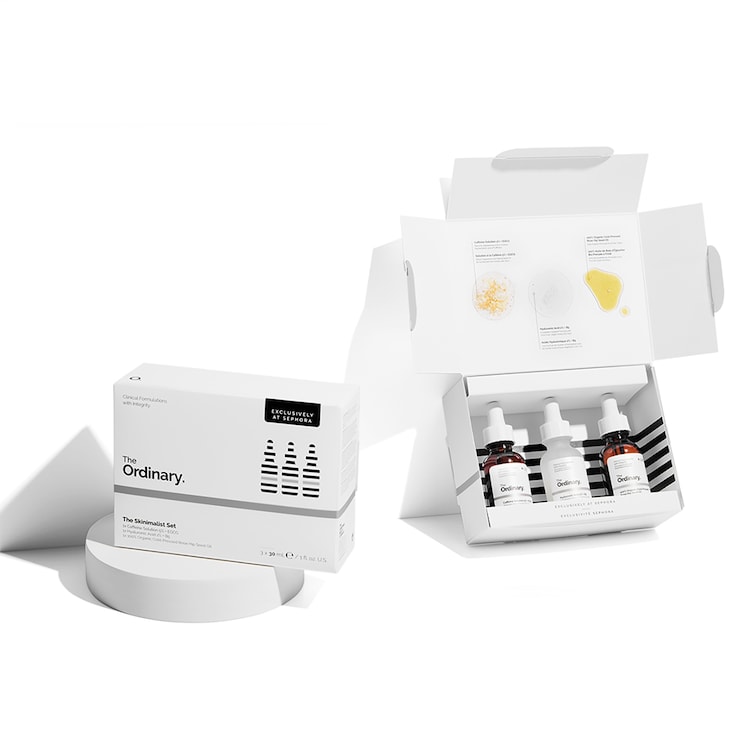 Set Skinimalisme - Coffret Tratamento