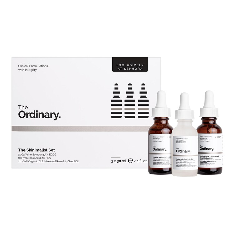 Set Skinimalisme - Coffret Tratamento