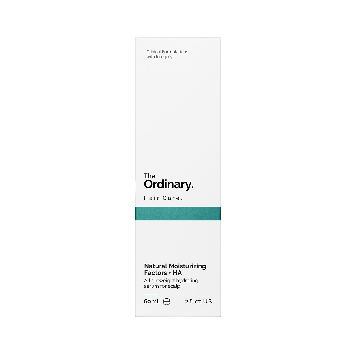 Natural Moisturizing Factors + HA for Scalp