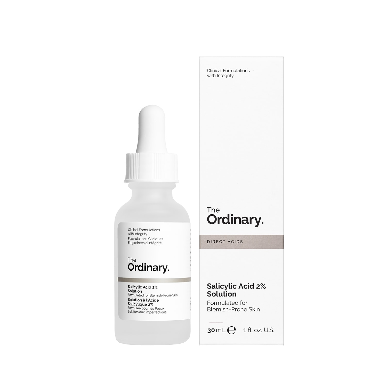 Salicylic Acid 2% Solution