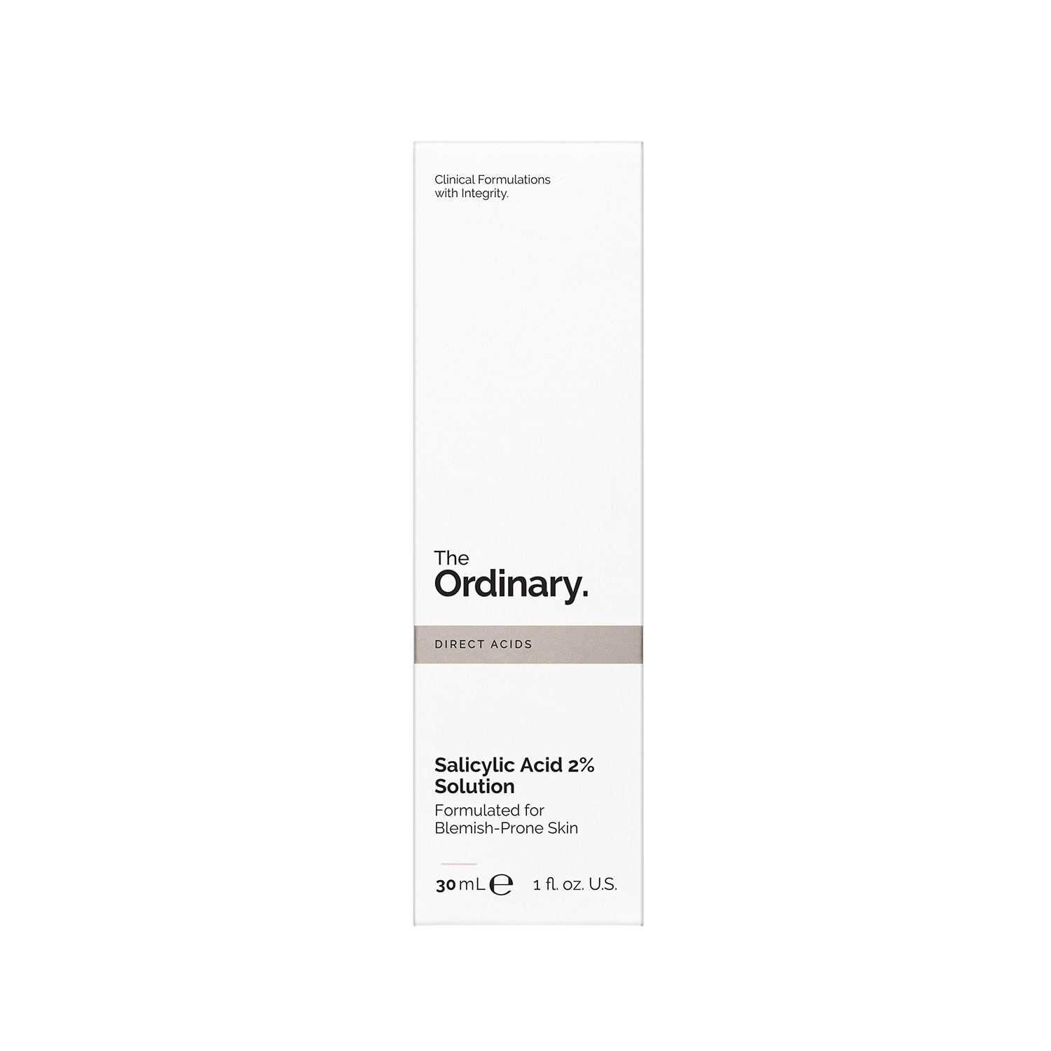 Salicylic Acid 2% Solution