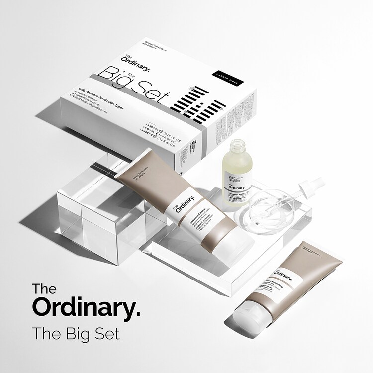 The Big Set - Coffret Tratamento