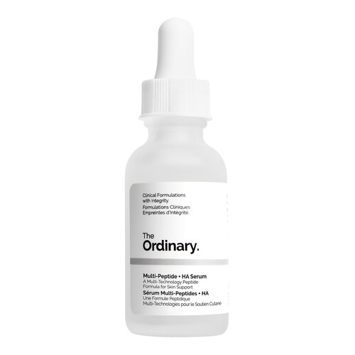 The Ordinary - Sérum Multi-Péptides + HA