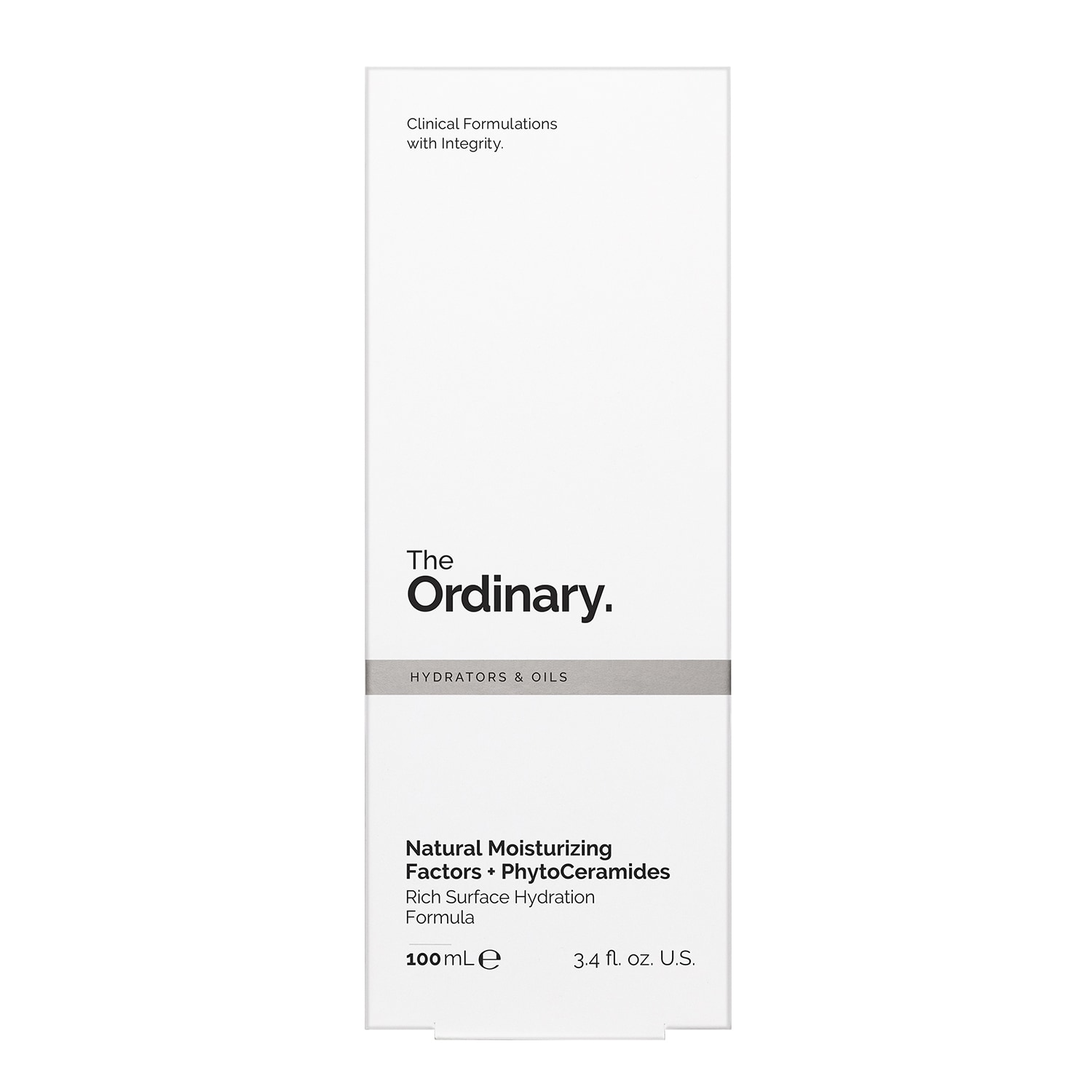 Natural Moisturizing Factors + PhytoCeramides Face Cream