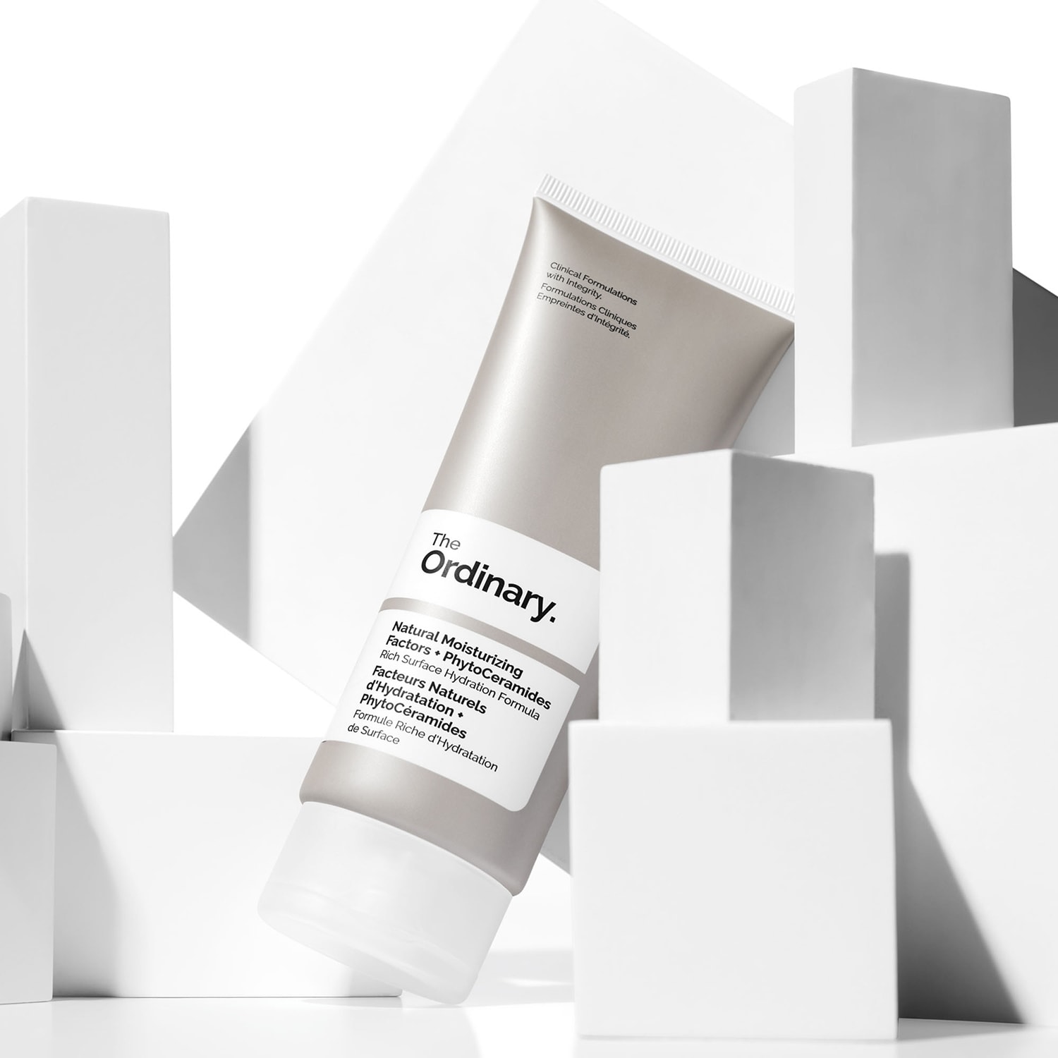 Natural Moisturizing Factors + PhytoCeramides Face Cream