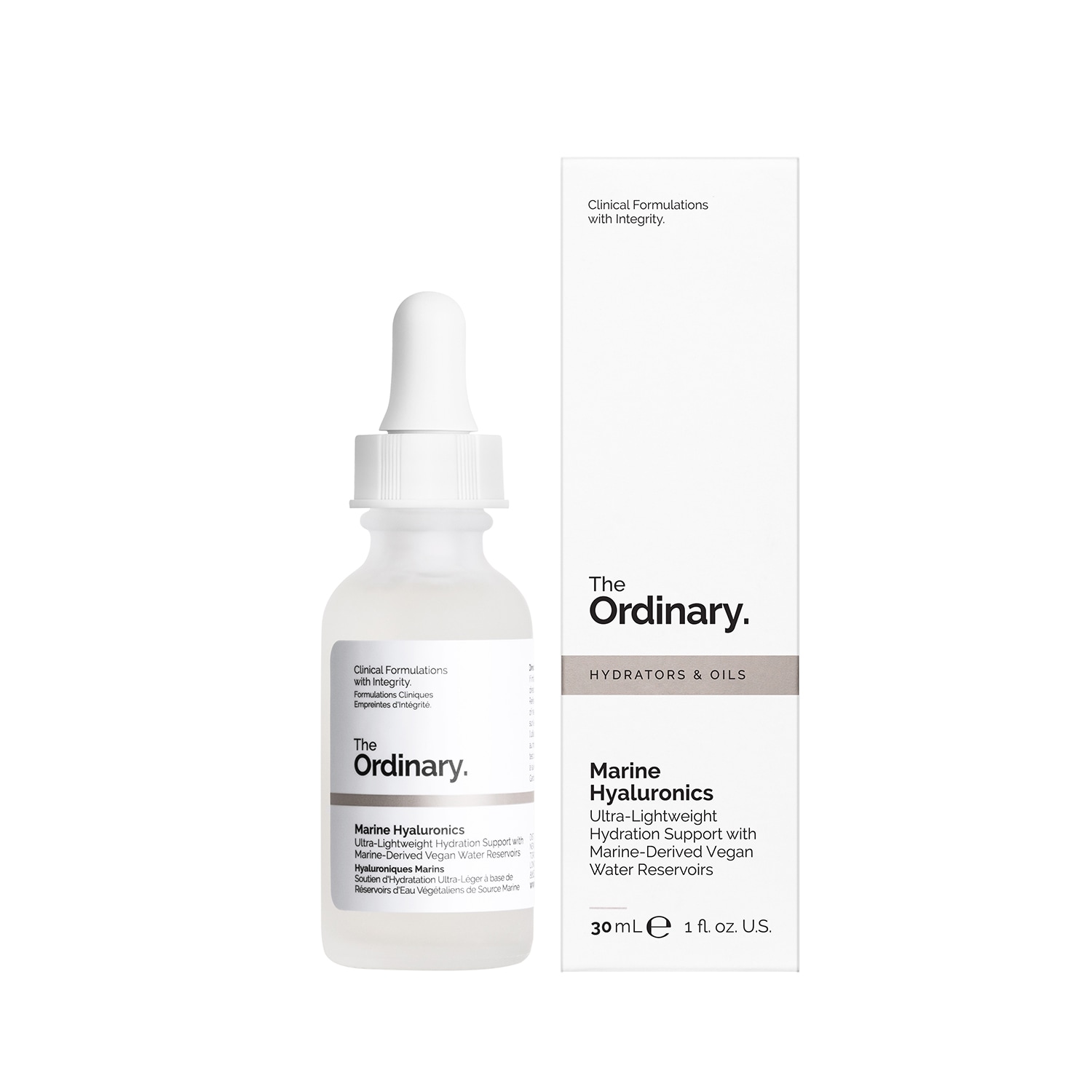 Marine Hyaluronics