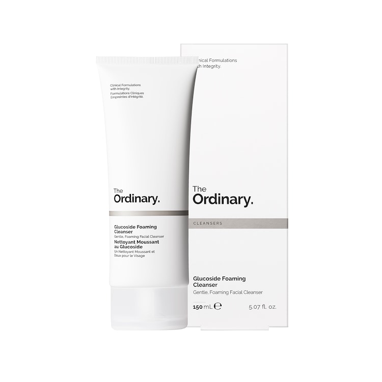 Glucoside Foaming Cleanser