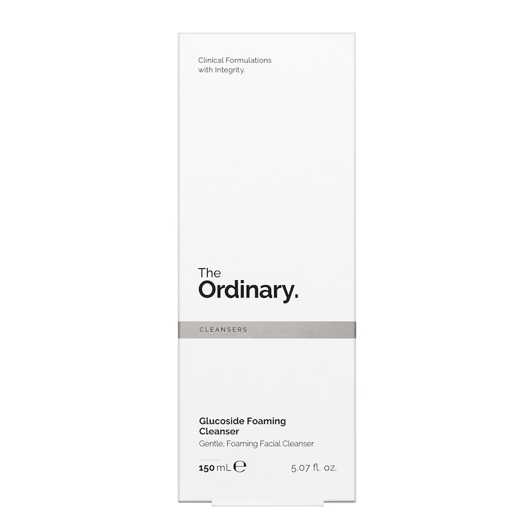 Glucoside Foaming Cleanser