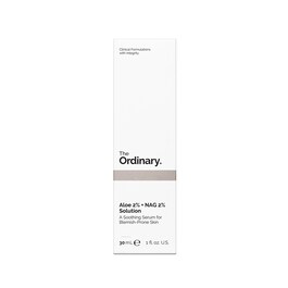 Otopina aloe 2% + NAG 2% - Serum