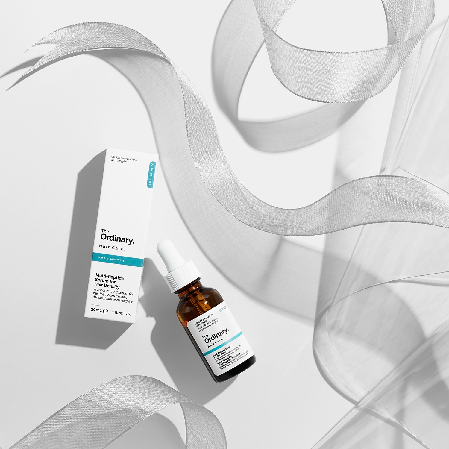 Multi-Peptide Serum for Hair Density