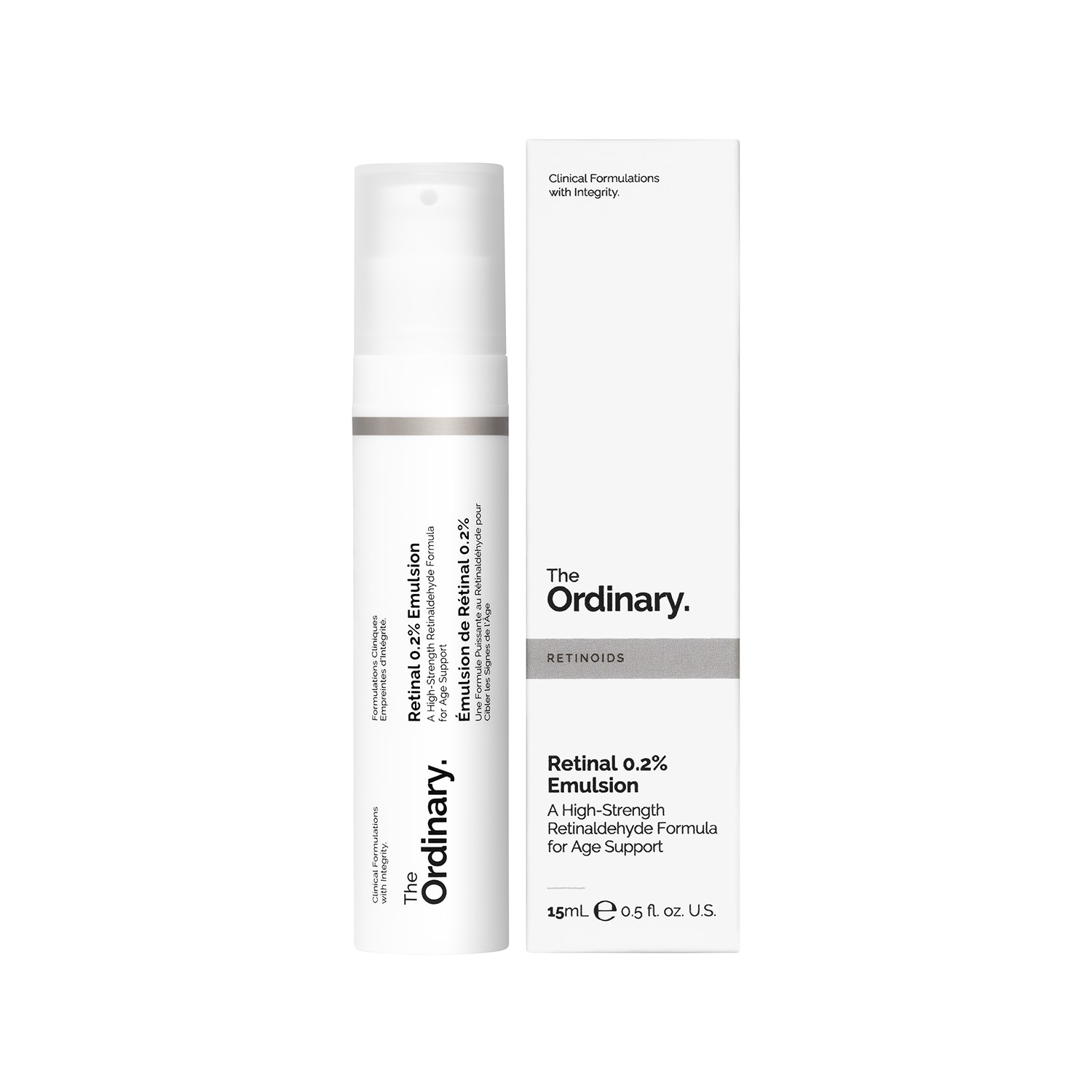 Retinal 0.2% Emulsion - Age support