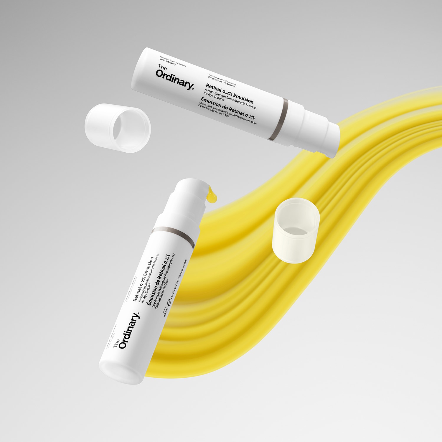 Retinal 0.2% Emulsion - Age support