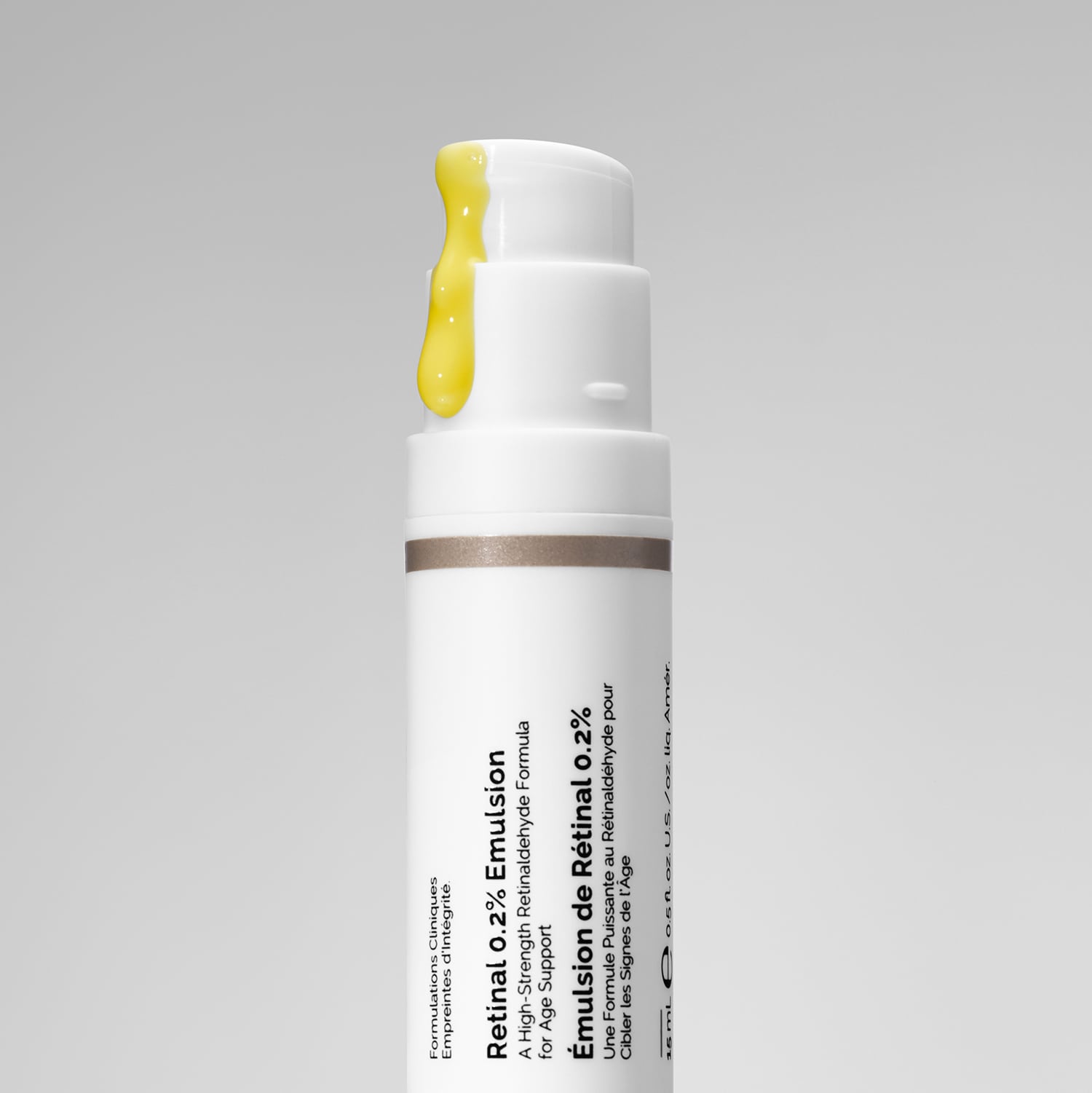 Retinal 0.2% Emulsion - Age support