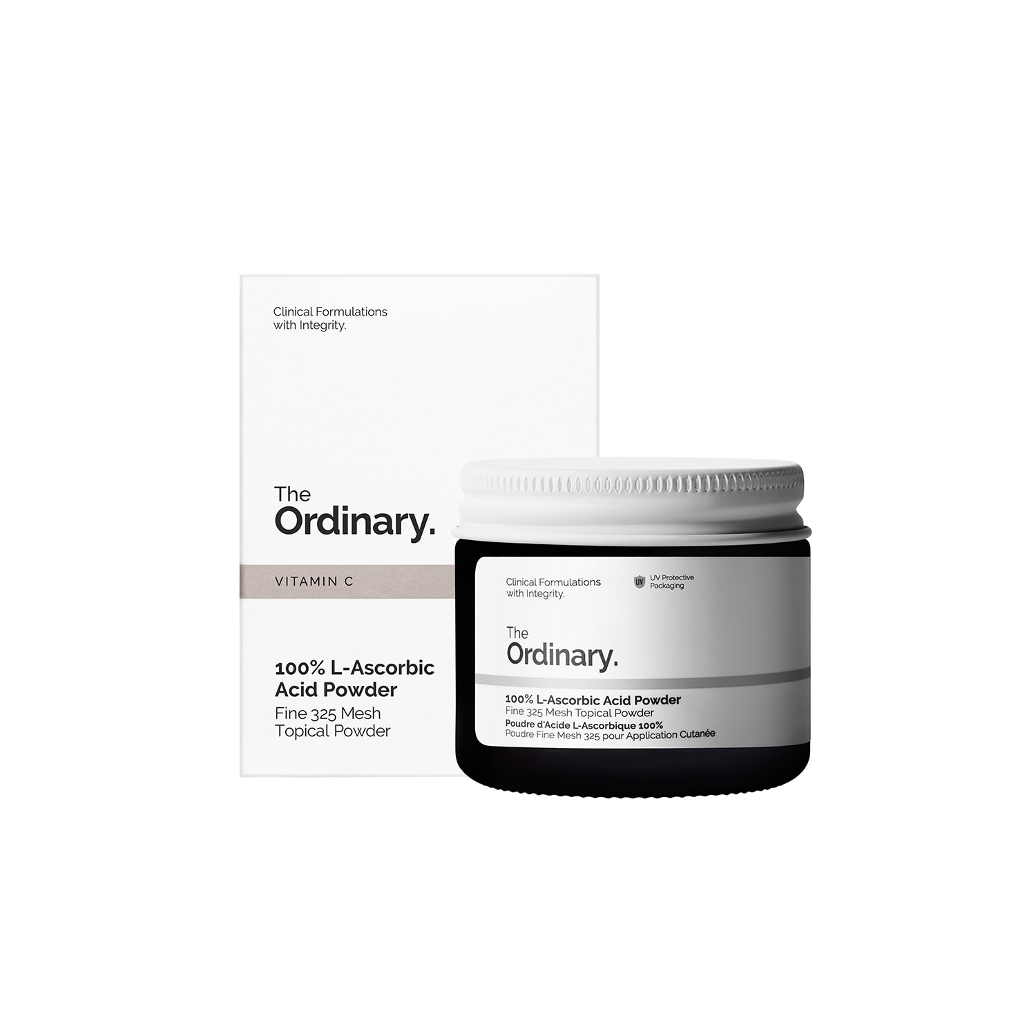 100% L-Ascorbic Acid Powder