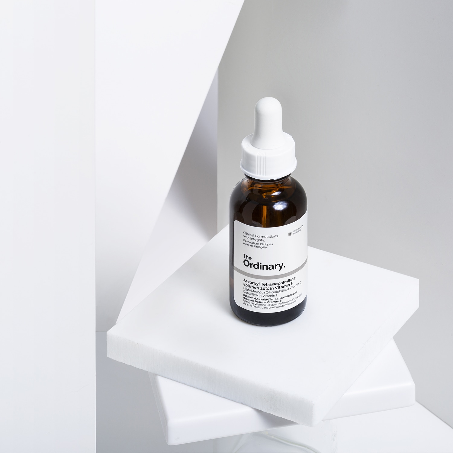 Ascorbyl Tetraisopalmitate 20% Solution in Vitamin F
