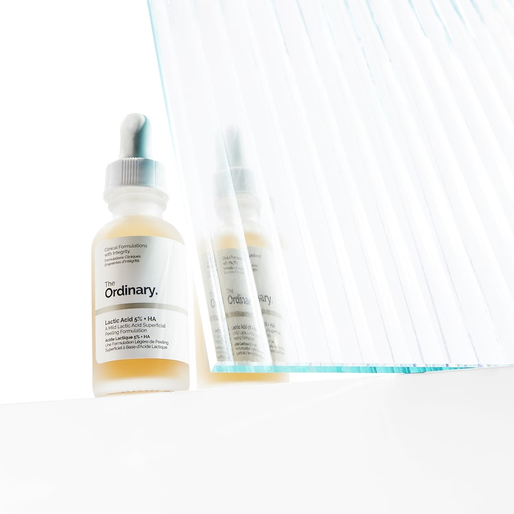 Lactic Acid 5% + HA - Nazik Peeling Etkili Serum