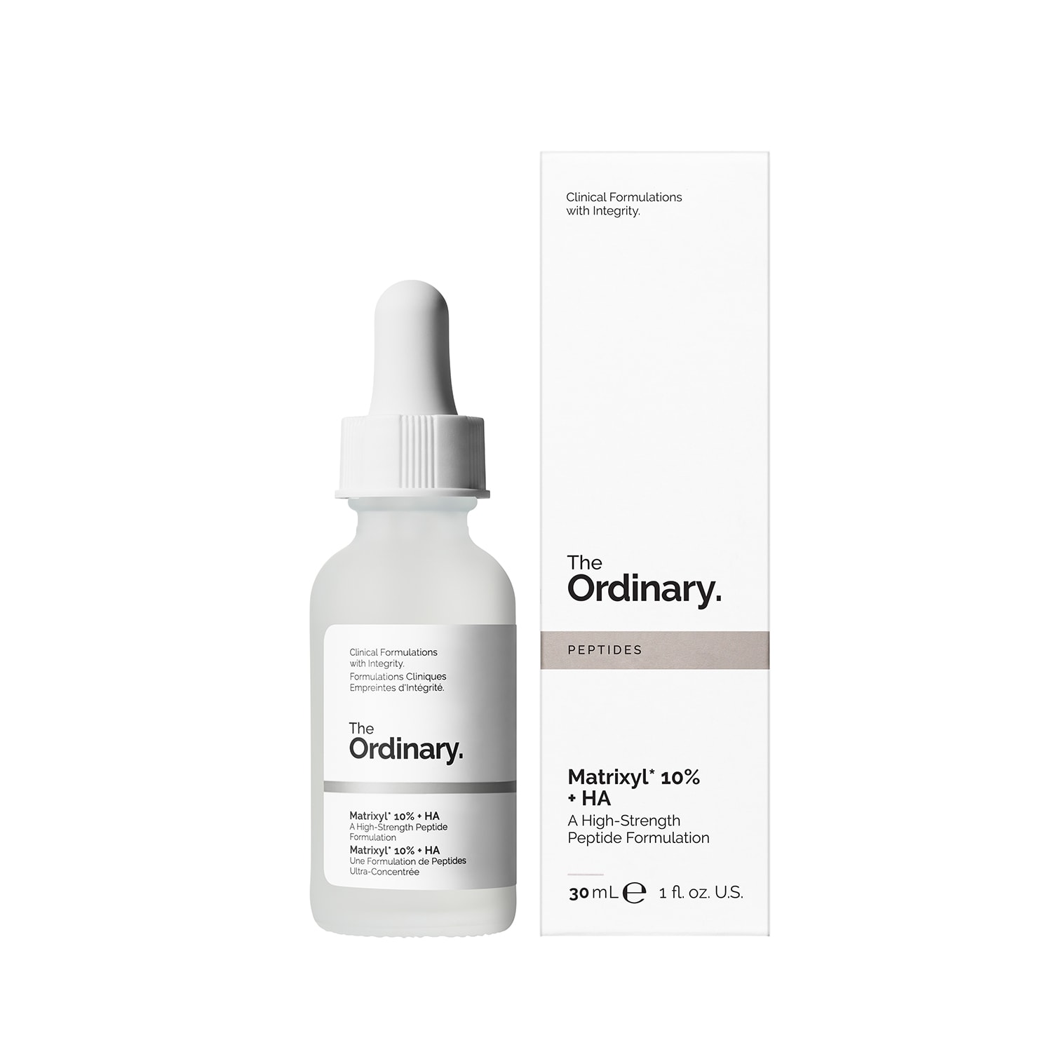 Matrixyl 10% + HA