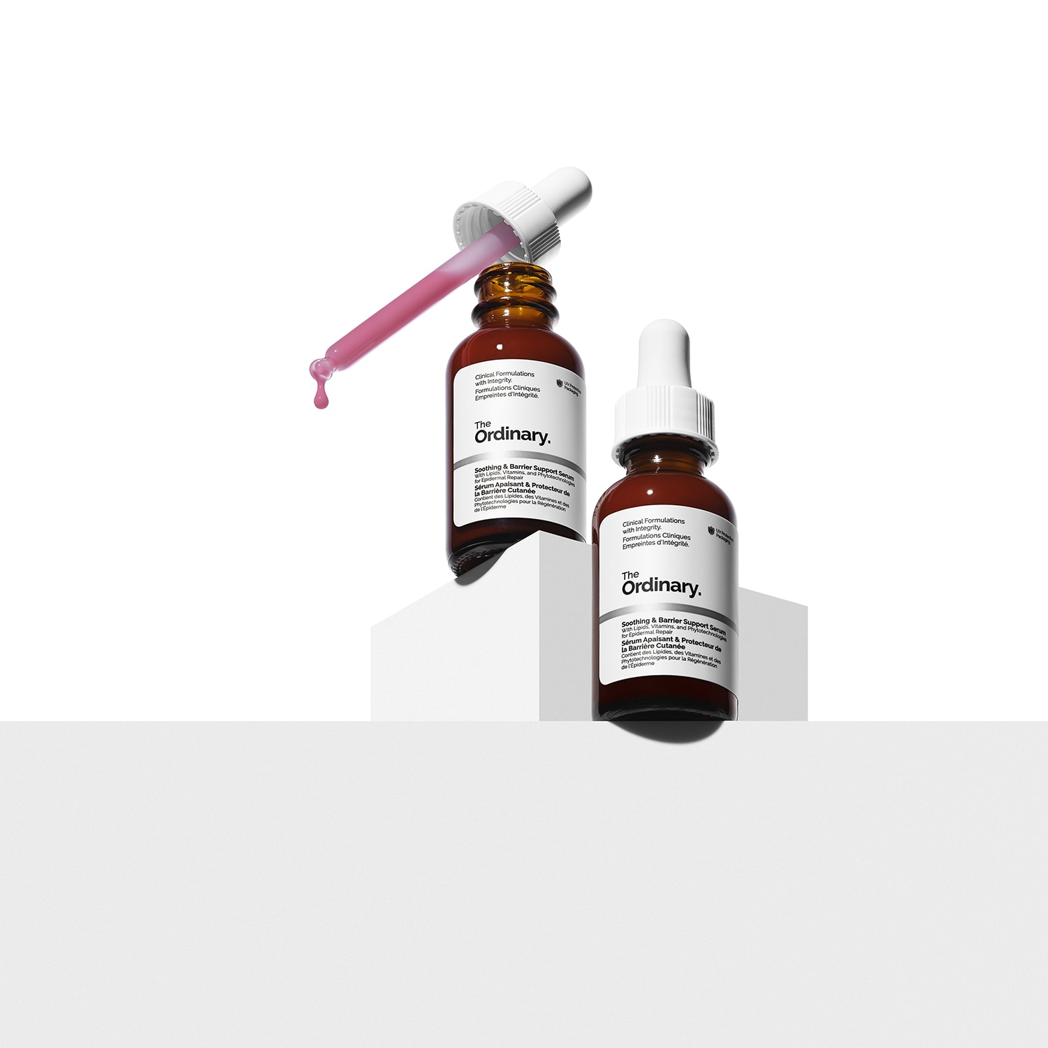 Soothing & Barrier Support Serum