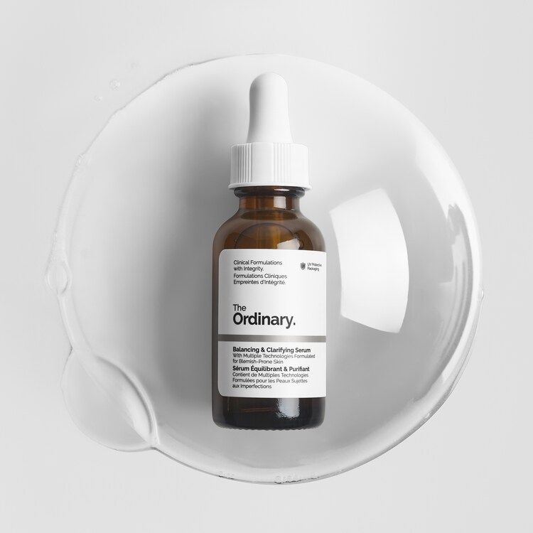Balancing & Clarifying Serum - Sérum Équilibrant & Purifiant