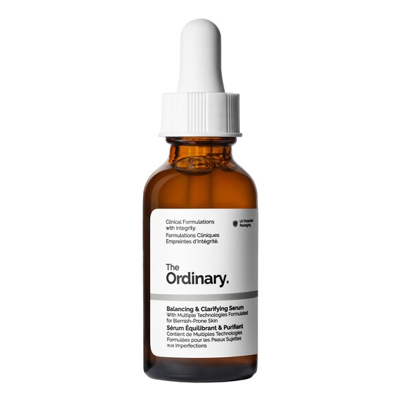The Ordinary , Siero Viso, Balancing & Clarifying (30 Ml) - Immagine 3