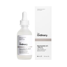 Niacinamid 10% + cink 1% - Serum za lice