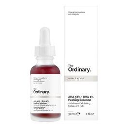 Otopina za piling AHA 30% + BHA 2% - Prirodna njega