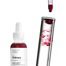 Otopina za piling AHA 30% + BHA 2% - Prirodna njega