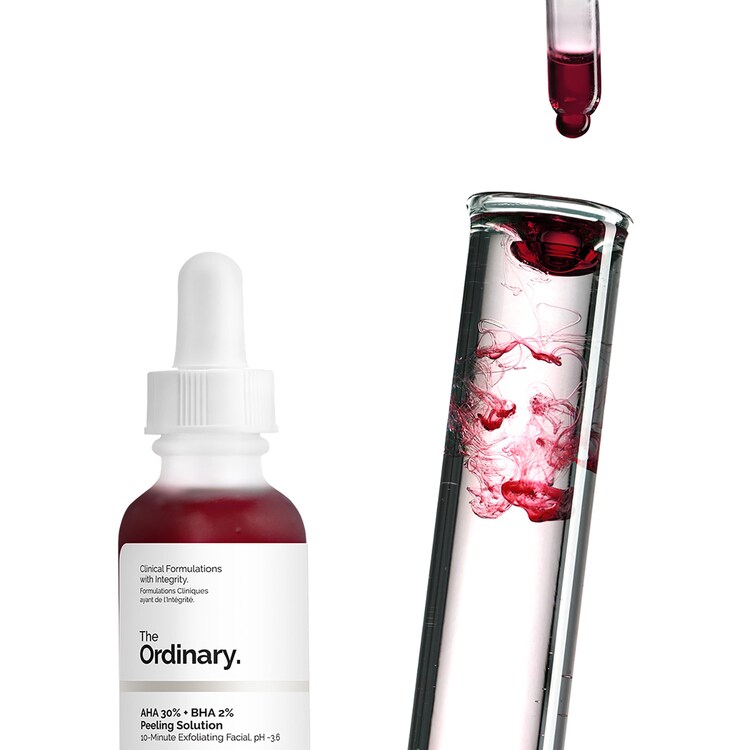 Roztwór złuszczający AHA 30% + BHA 2% - produkt złuszczający