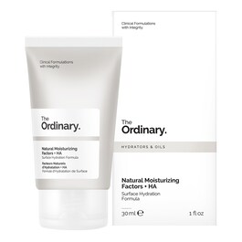 Natural Moisturizing Factors - Prirodni hidratantni faktori + HA