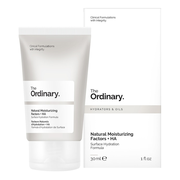 Natural Moisturizing Factors + HA - Feuchtigkeitscreme
