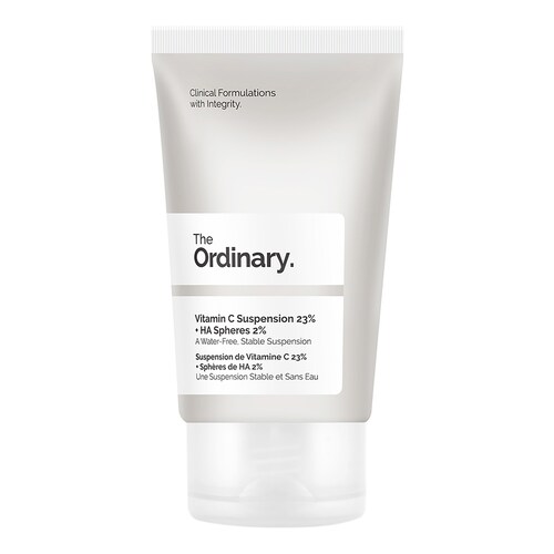 The Ordinary - Vitamina C en suspensión 23 % + esferas de HA 2 %
