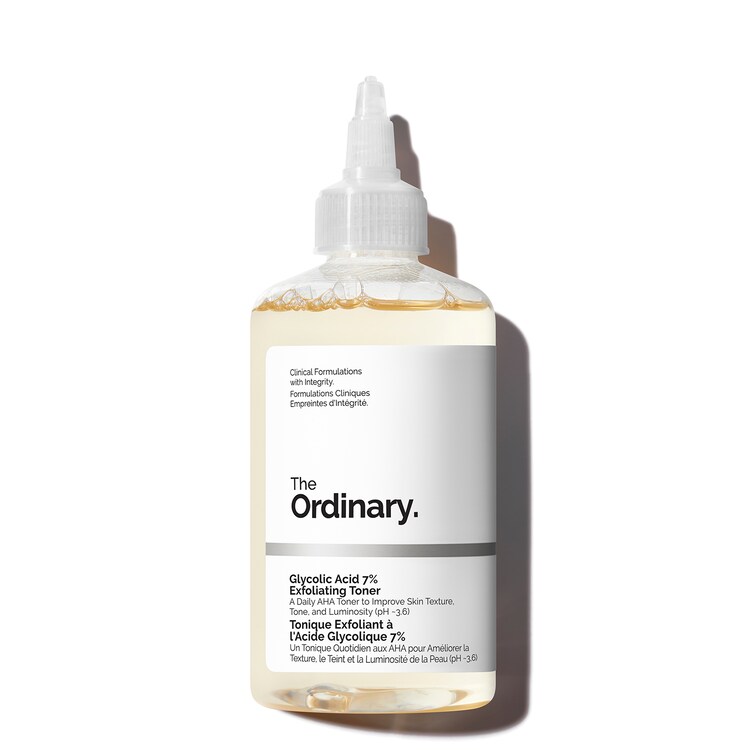 Toning Solution Glycol. Acid 7% - Exfoliační tonikum