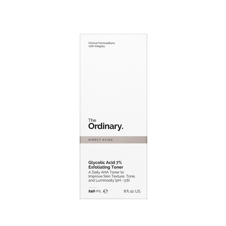 Toning Solution Glycol. Acid 7% - Exfoliační tonikum