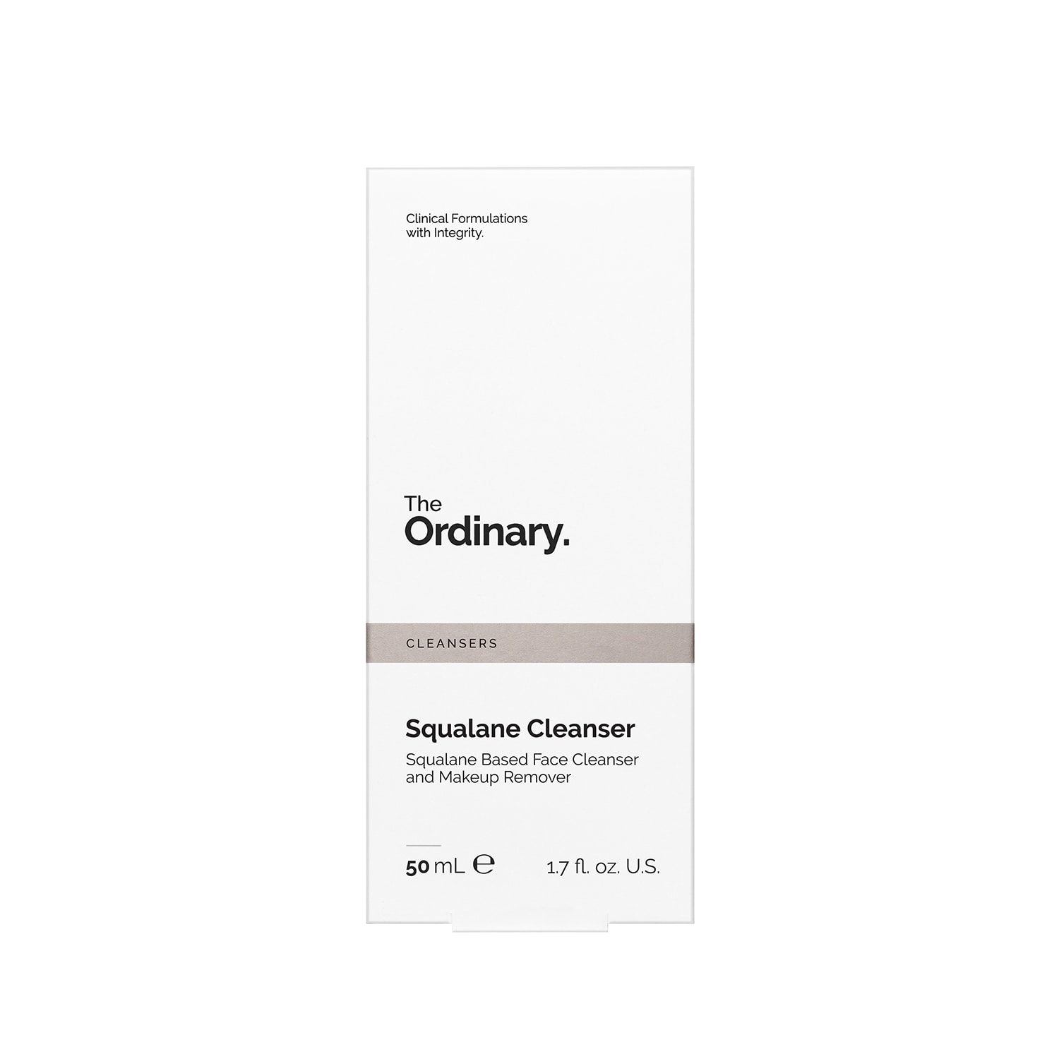 Squalane Cleanser