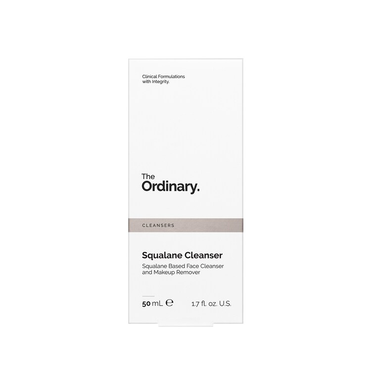 Squalane - Mini Cleanser