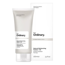 Natural Moisturizing Factors - Prirodni hidratantni faktori + HA