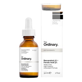 Resveratrol 3% + ferulinska kiselina 3% - Serum za lice