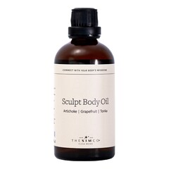 Şekillendirici V&uuml;cut Yağı - Sculpt Body Oil, THE SIM CO
