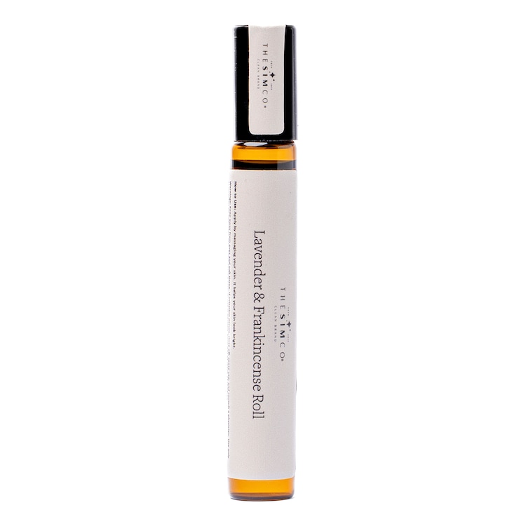 Lavender & Frankincense Roll - Aromaterapi Roll