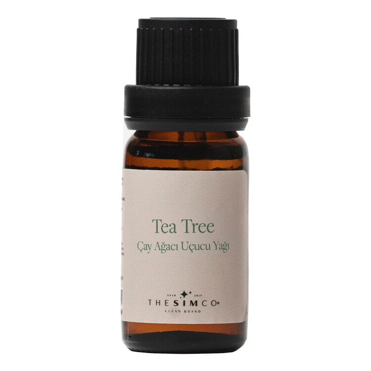 Tea Tree Essential Oil - Çay Ağacı Uçucu Yağı