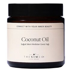 Coconut Oil - Hindistan Cevizi Yağı, THE SIM CO