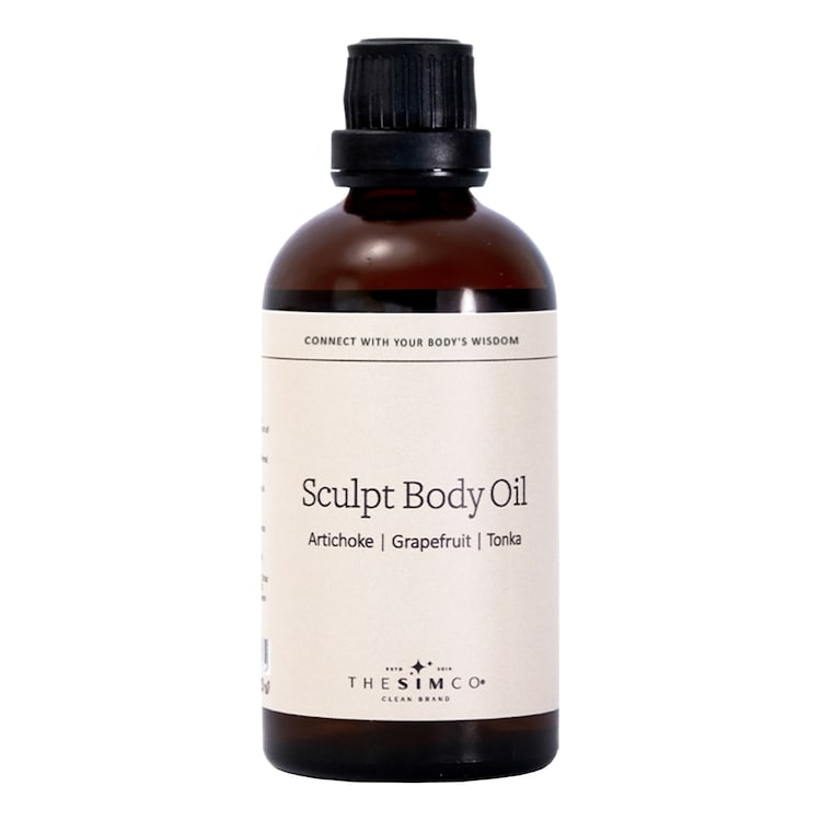 Şekillendirici Vücut Yağı - Sculpt Body Oil