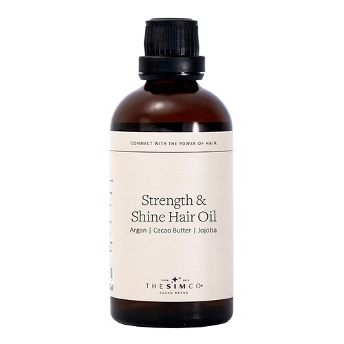 THE SIM CO - Strength & Shine Hair Oil