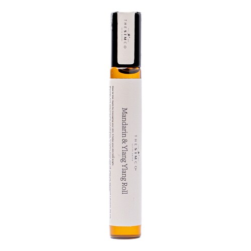 THE SIM CO - Mandarin & Ylang Ylang Roll
