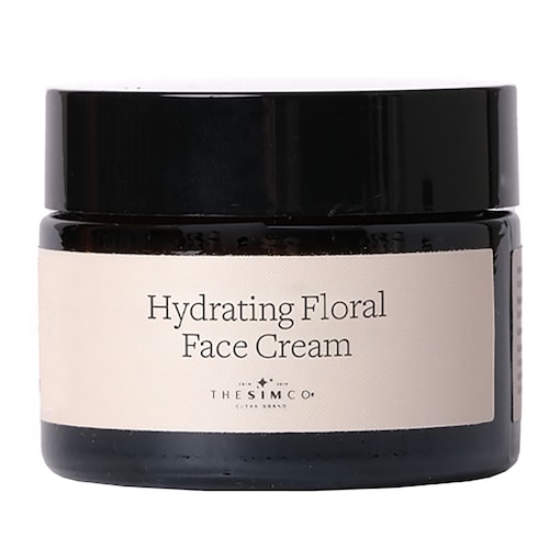 THE SIM CO - Hydrating Floral Face Cream