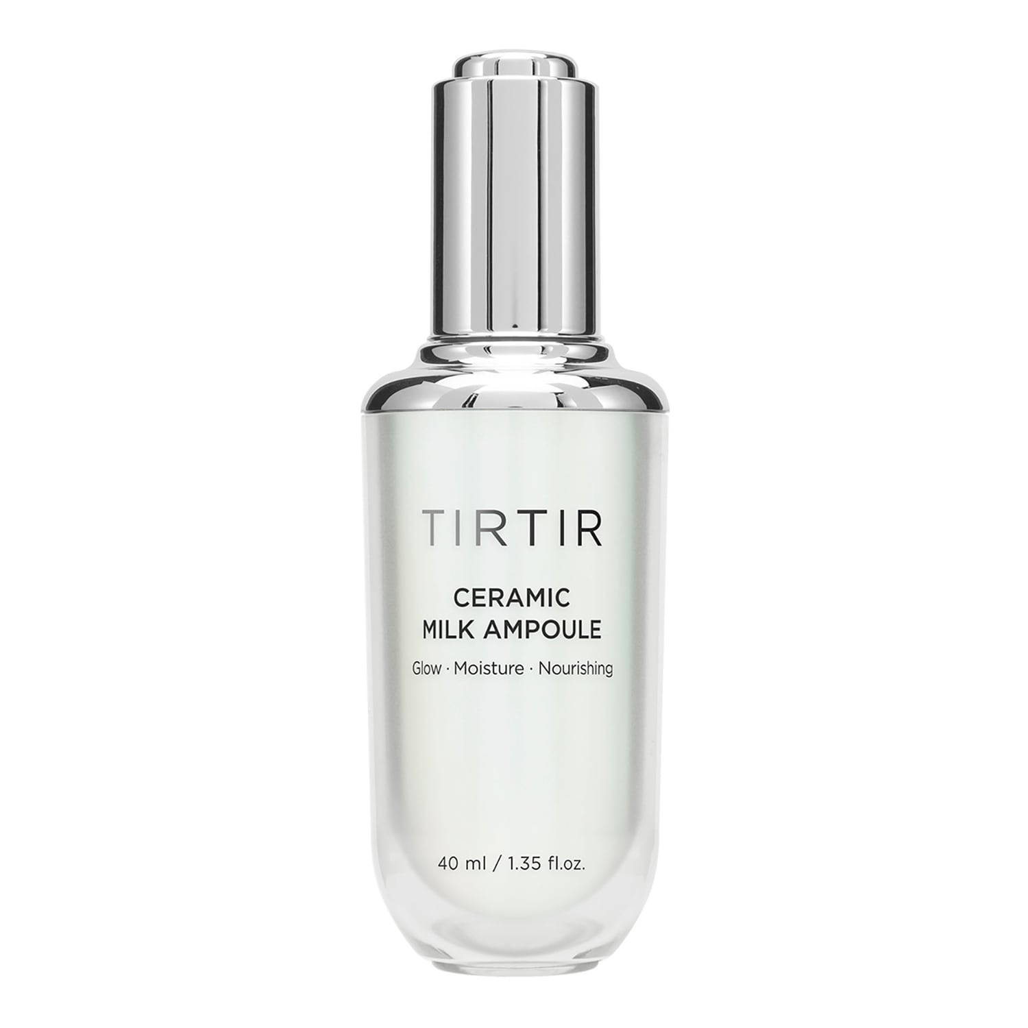 Ceramic Milk Ampoule