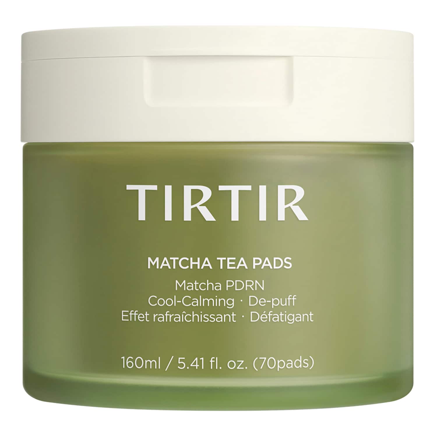 Matcha Tea Pads